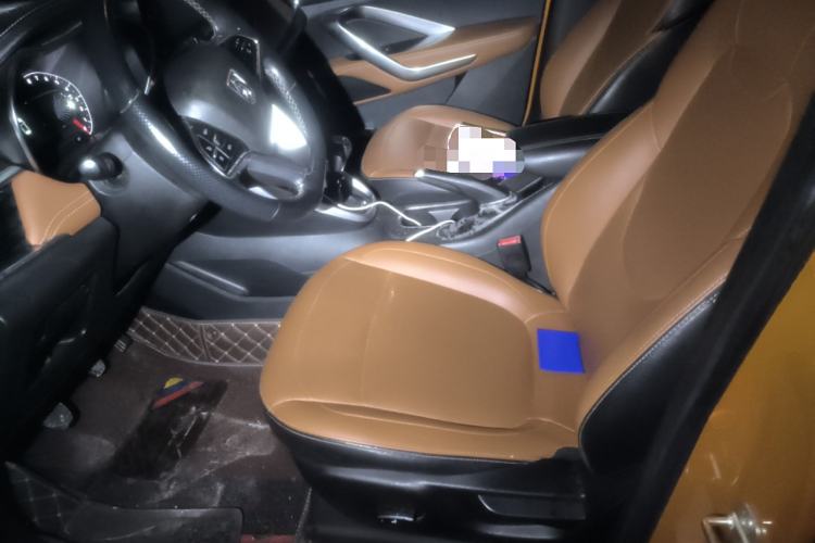 Used Baojun 510 2017 1.5L Manual Luxury Model