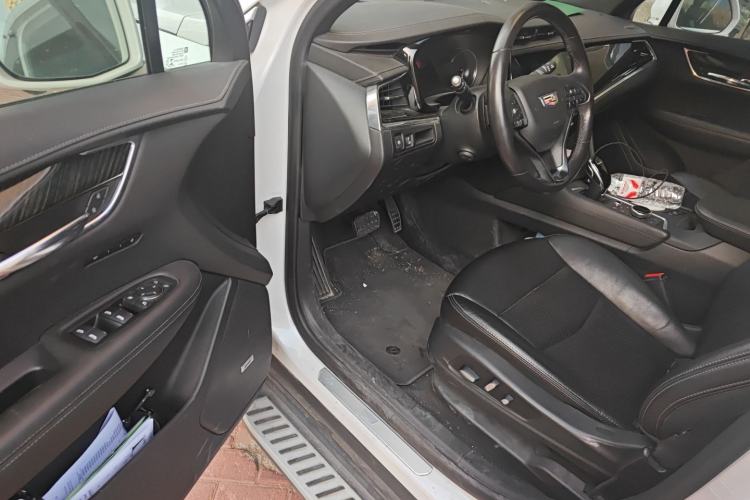 Used Cadillac XT6 2020 28T Six-Seater Luxury Version