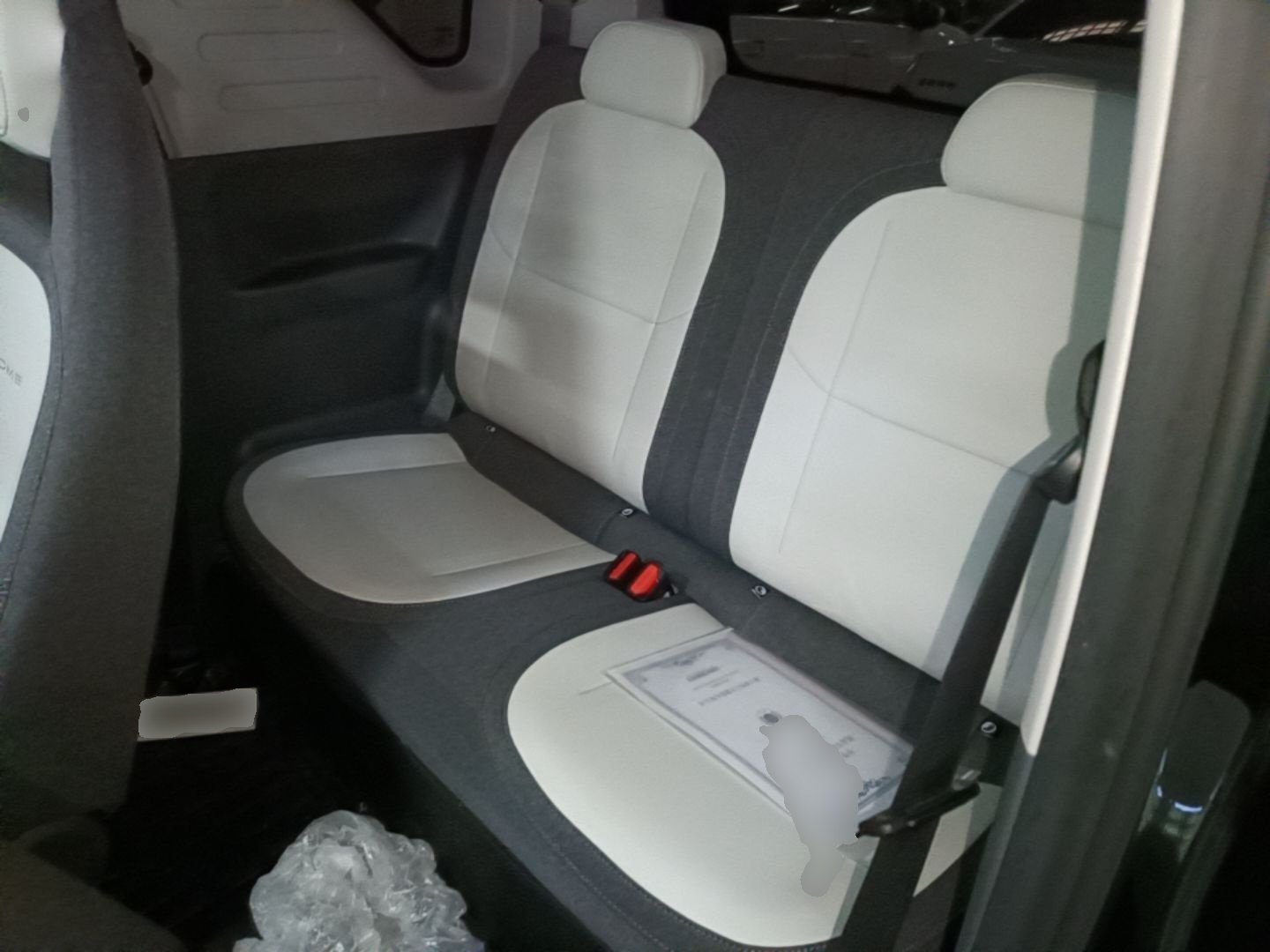 Geely Galaxy Panda 2025 210km Panda Kart — снимка 20