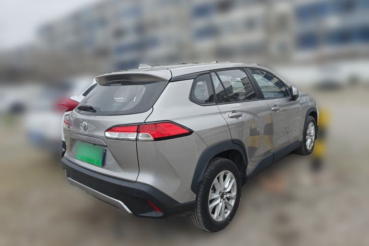 Used Toyota Corolla Cross 2023 2.0L Pioneer Edition