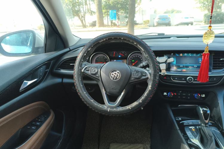 Used Buick Regal 2017 20T Luxury Model