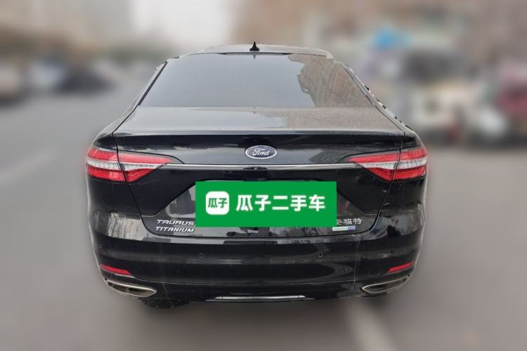 Used Ford Taurus 2019 EcoBoost 245 Premium Edition Rear