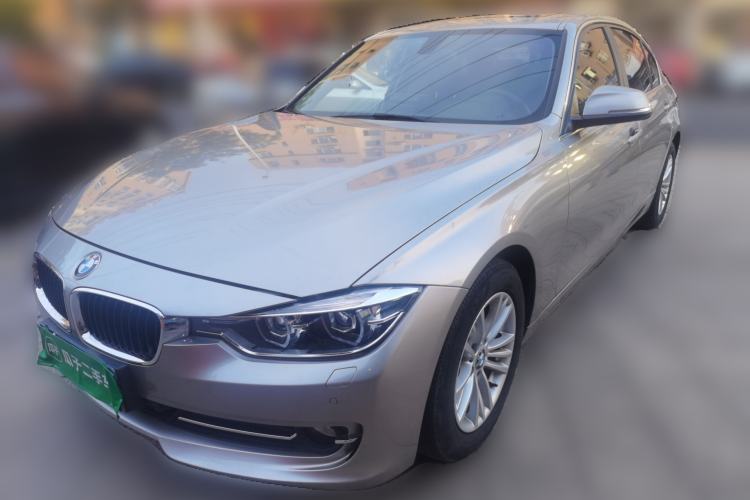 Used BMW 3 Series 2014 320Li Fashion Model Guazi used car, China used car export, Used car for sale, Used  cars, Cheapest cars for sale