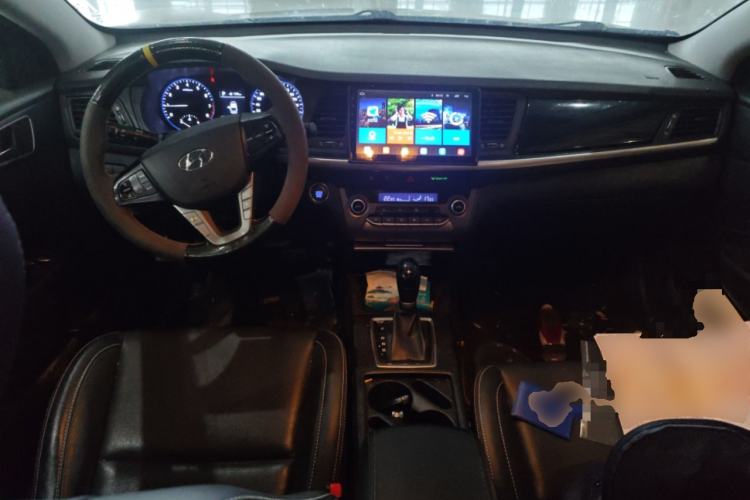 Used Hyundai Mistra 2017 1.6T Automatic Smart GLS China V Standard

