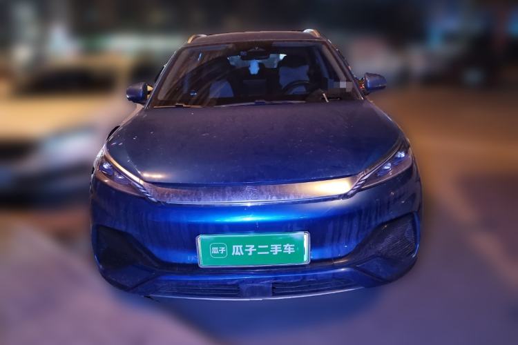 Used BYD Yuan PLUS 2022 510 km Flagship Version