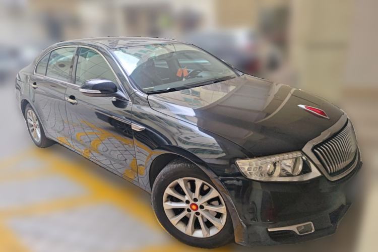 Used Hongqi H7 2015 2.0T Technology Model
