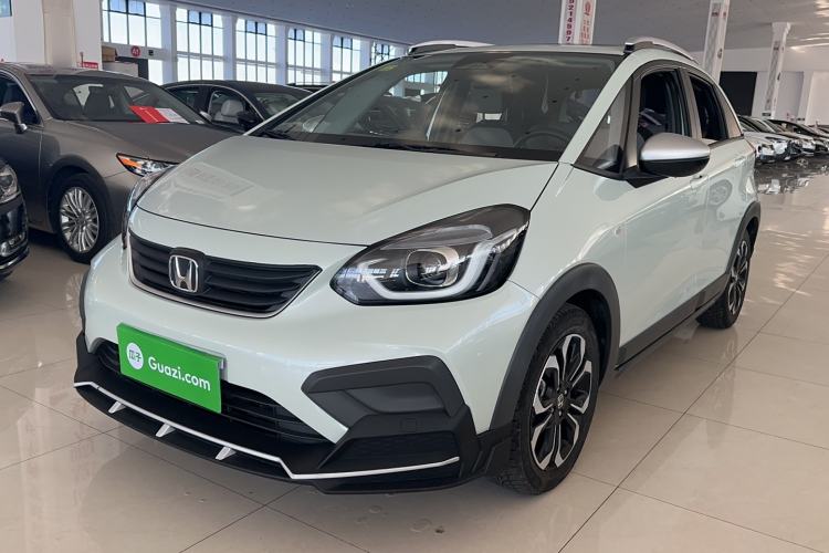 Used Honda Fit 2021 1.5L CVT Chao Yue Max Edition