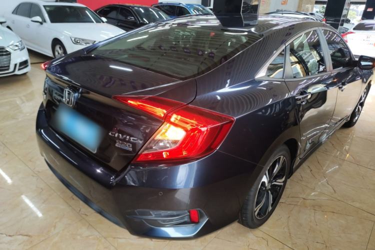 Used Honda Civic 2016 220TURBO CVT Prestige Edition