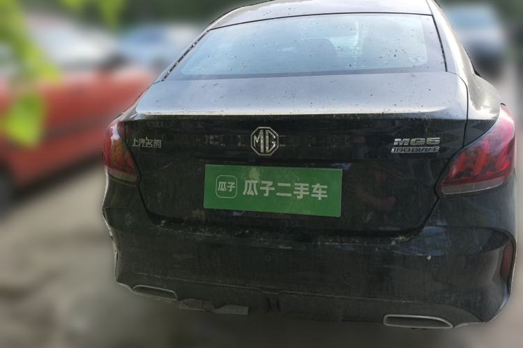Used MG 5 2021 180 DVVT Manual Youth Luxury Edition