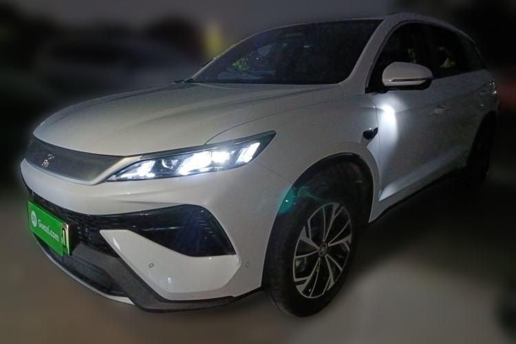 Used BYD Song Pro New Energy 2026 Model DM-i 133KM Superior Version