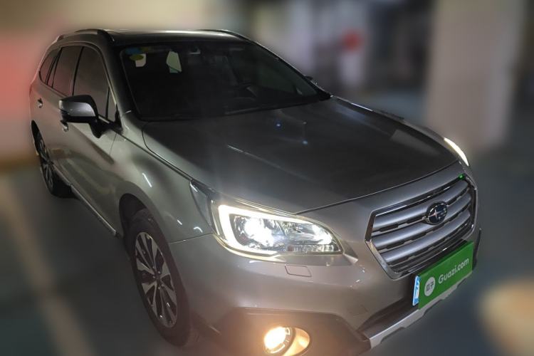 Used Subaru Outback 2016 2.5i Luxury Navigation Edition
