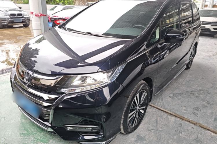 Used Honda Odyssey 2019 2.0L Rui·Zhi Zhen Edition