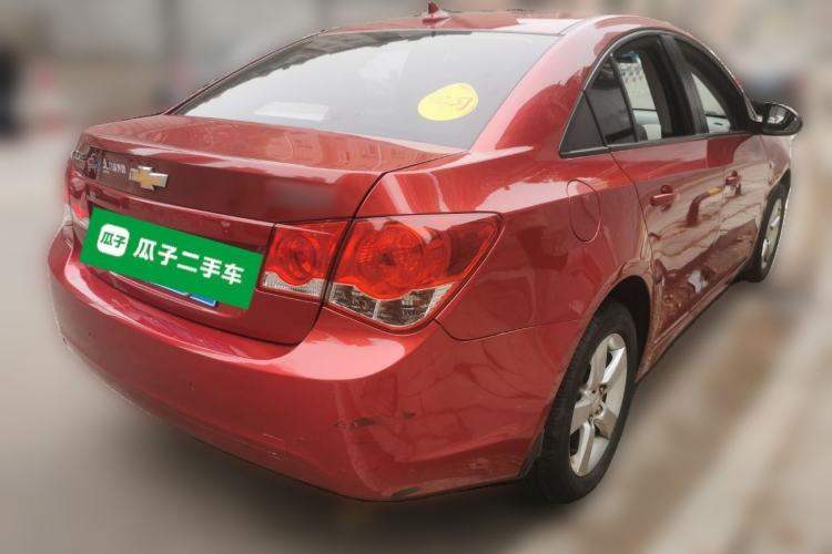Used Chevrolet Cruze 2012 1.8L SE AT
