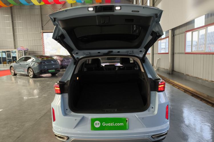 Used EXEED Zhuifeng C-DM 2022 1.5 TCI-DHT 105 km "Chengfeng Qi" Edition Trunk