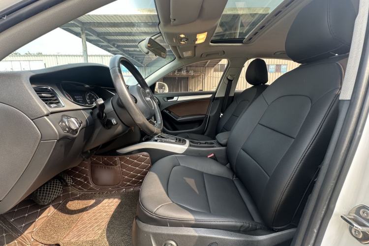 Used Audi A4L 2013 35 TFSI Automatic Standard Model