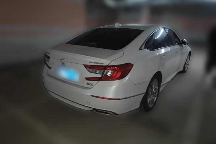 Used Honda Accord 2018 260TURBO Elite Edition China V
