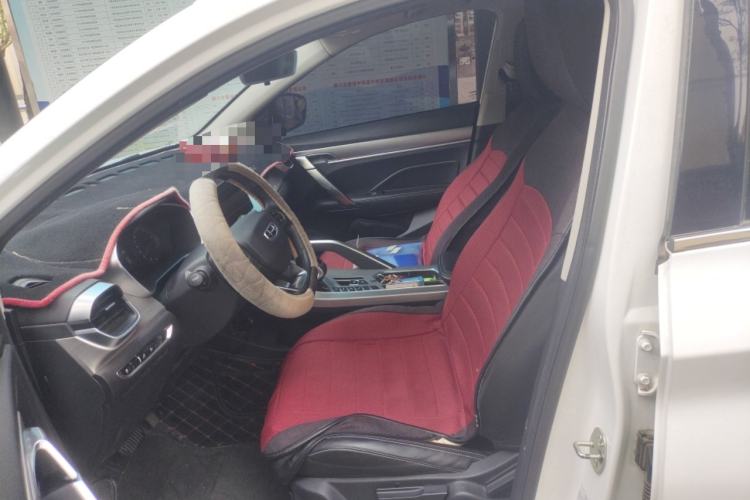 Used Geely Auto Coolray 2019 260T DCT Knight China VI Standard
