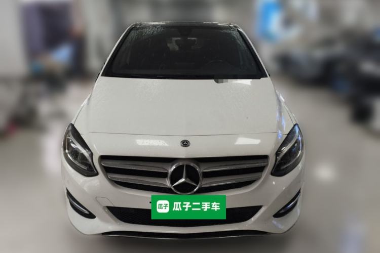 Used Mercedes-Benz B-Class 2019 B 200 Fashion Model