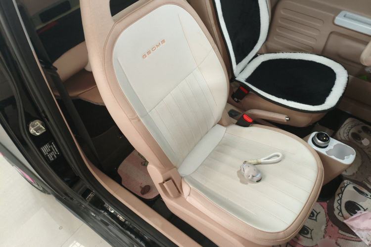 Used Geely Galaxy Panda 2024 200km Panda Kart