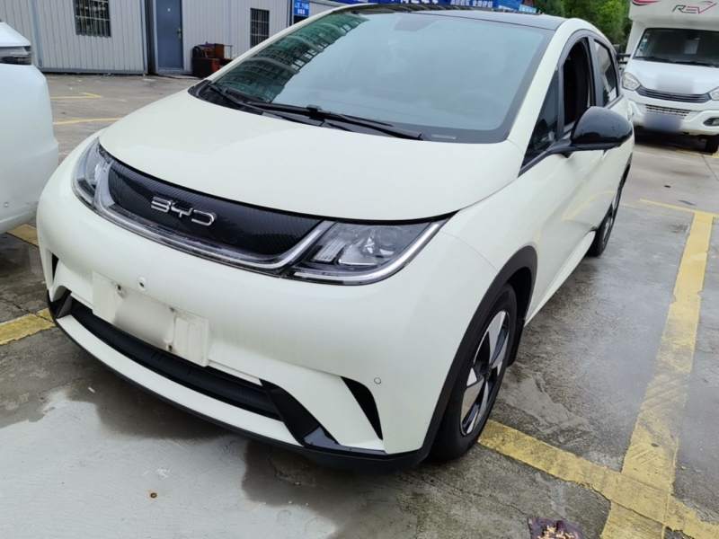 Used BYD Dolphin 2023 420 km Fashion Edition — 1