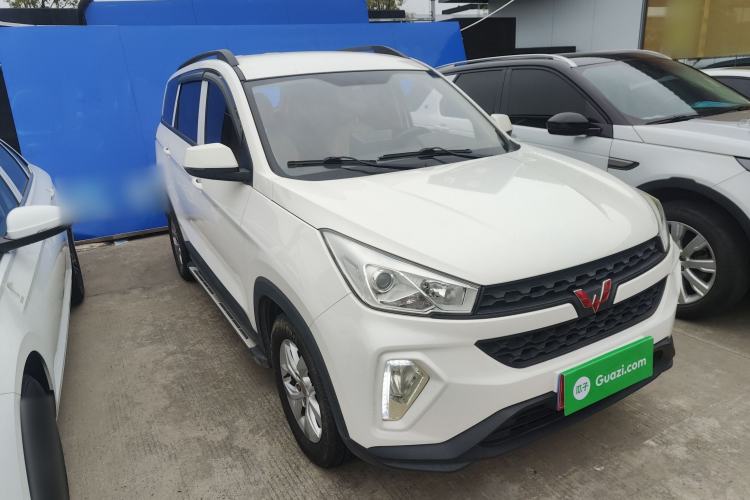 Used Wuling Hongguang S3 2018 1.5L Manual Standard Version China V Standard
