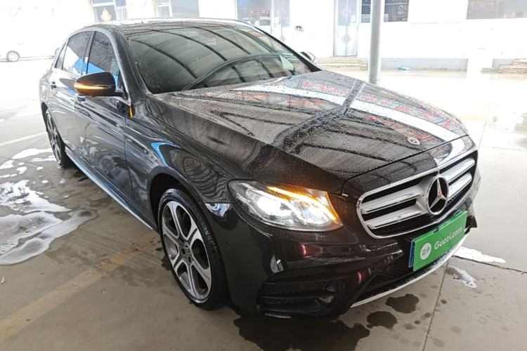 Used Mercedes-Benz E-Class 2018 E 300 L Sport Luxury Edition
