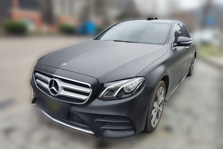 Used Mercedes-Benz E-Class 2020 Restyled E 300 L Sporty and Stylish Edition
