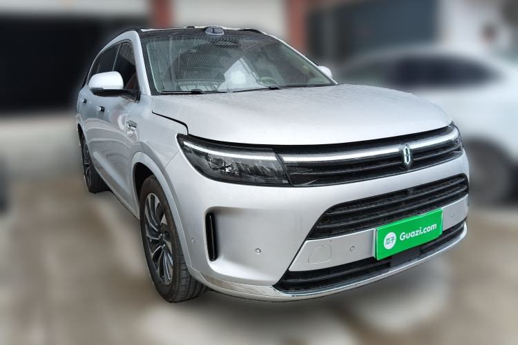 Used Hima AITO M7 2024 1.5T Intelligent Driving 4WD Max Edition 5 Seats Exterior 2