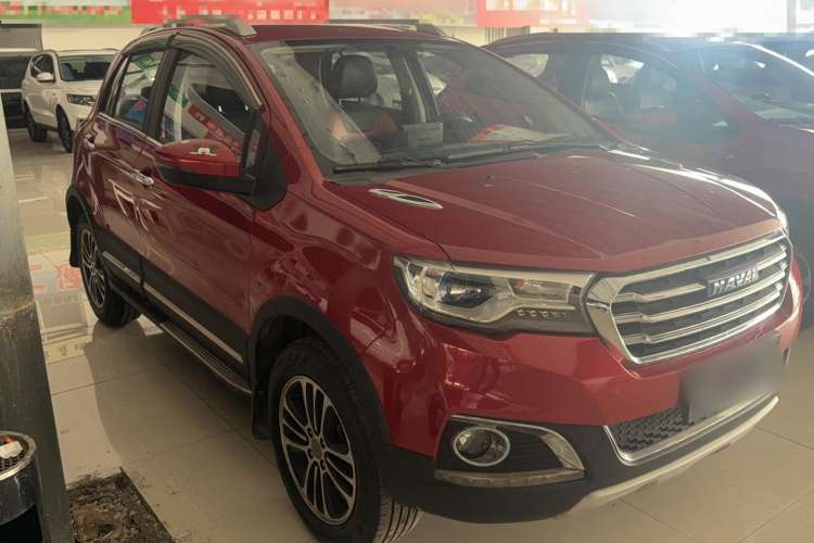 Used Haval H1 2015 1.5L Manual Luxury Model