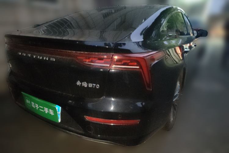 Used Bestune B70 2023 Third Generation 1.5T Automatic Enjoyment Version Exterior 5