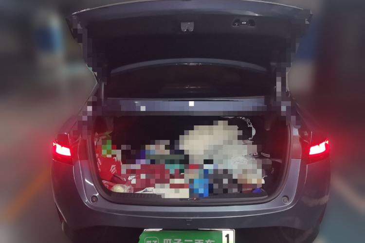 Used XPeng P5 2022 460E
