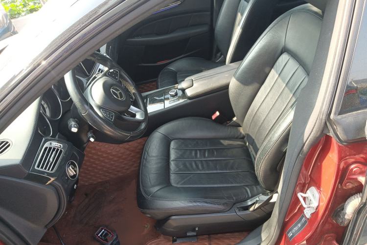 Used Mercedes-Benz CLS 2015 CLS 260