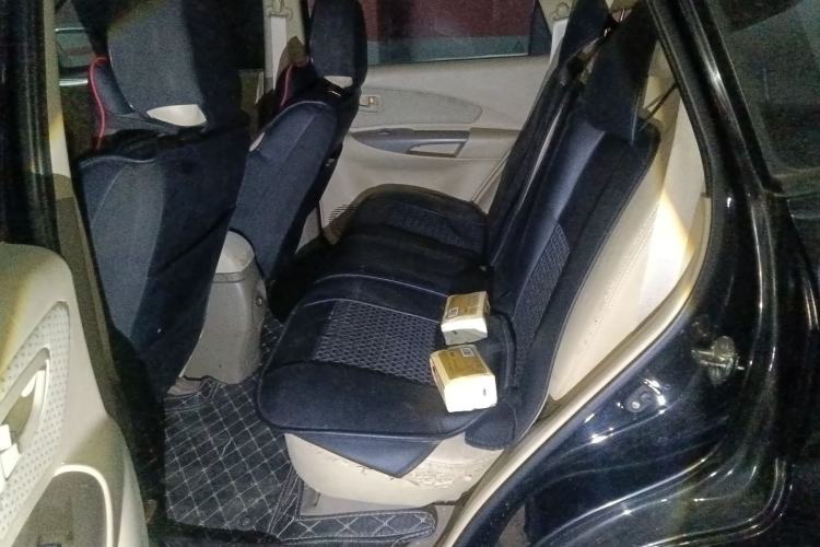 Used Hyundai Tucson 2013 2.0L Manual Two-Wheel Drive Fashion Edition