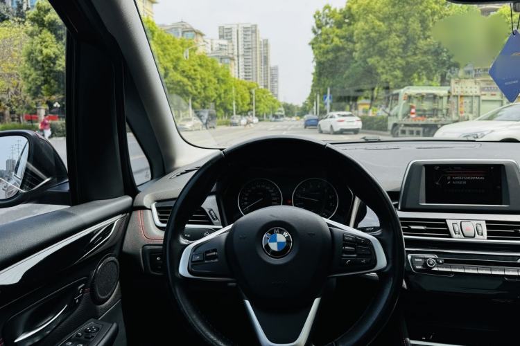 Used BMW 2 Series Gran Tourer 2015 218i Sports Design Package Interior 3