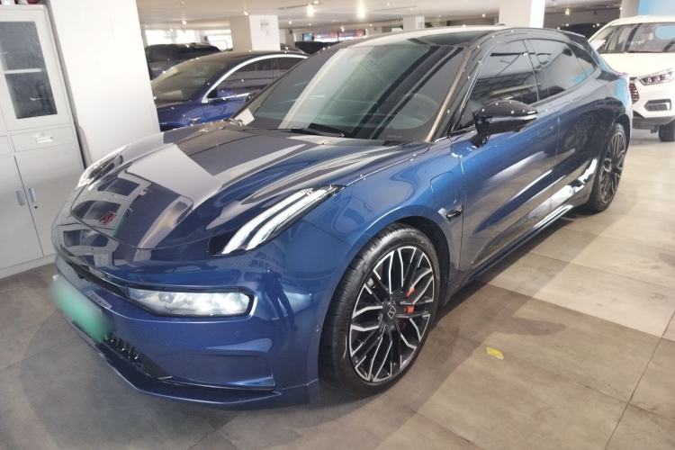 Used Zeekr 001 2023 YOU Edition 100 kWh