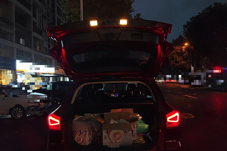 Used GAC Trumpchi GS3 2017 150N Automatic Elite Edition
