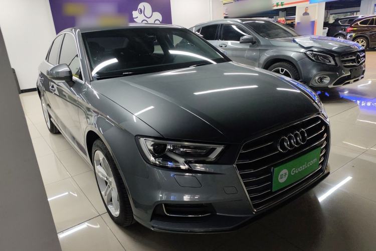 Used Audi A3 2019 Limousine 35 TFSI Ambition China VI
