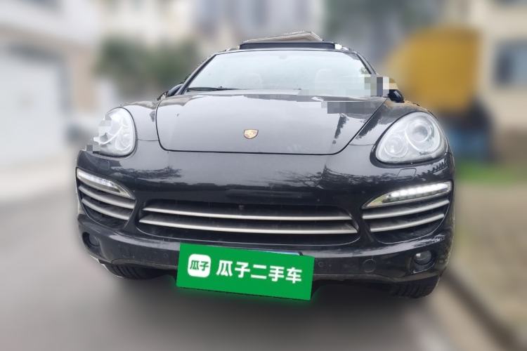 Used Porsche Cayenne 2014 Cayenne Platinum Edition 3.0T