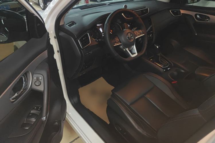 Used Nissan Qashqai 2021 2.0L CVT Luxury Edition
