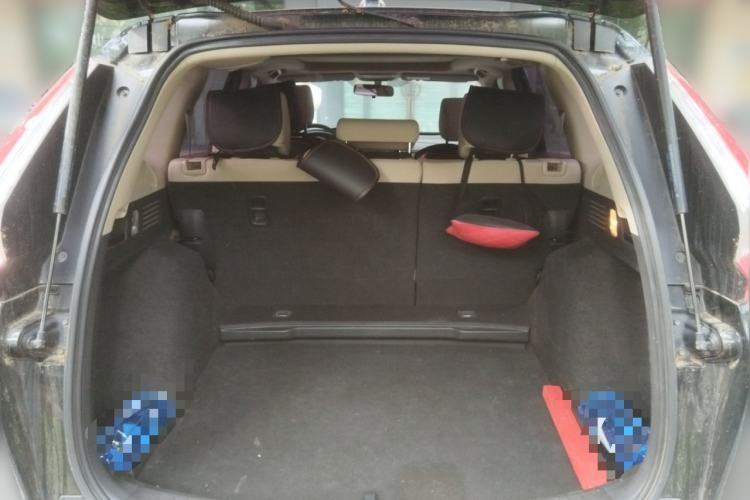 Used Honda CR-V 2019 240TURBO CVT 2WD Comfort Version China V
