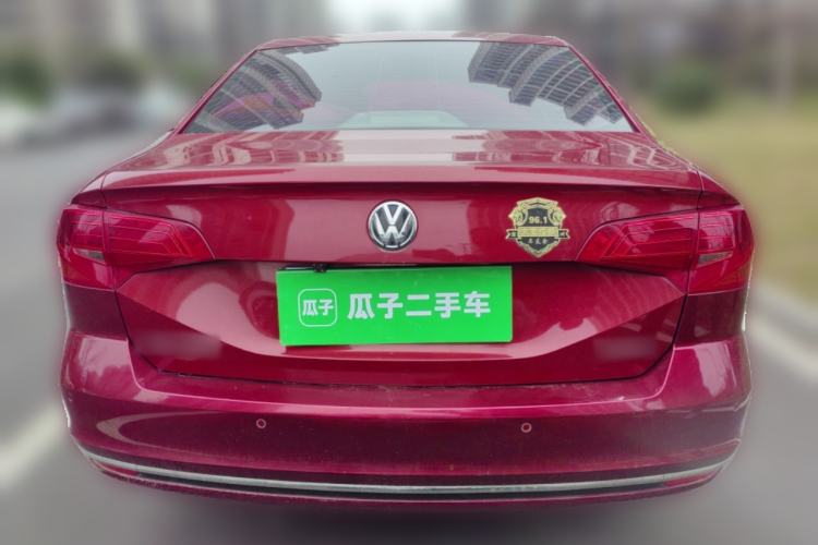 Used Volkswagen Bora 2018 1.5L Automatic Comfort Model