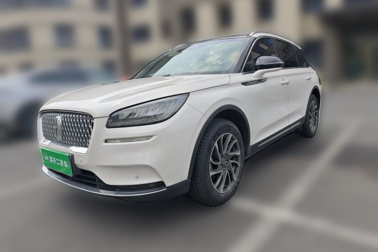 Used Lincoln Corsair 2020 2.0T Two-Wheel Drive Luxury Edition