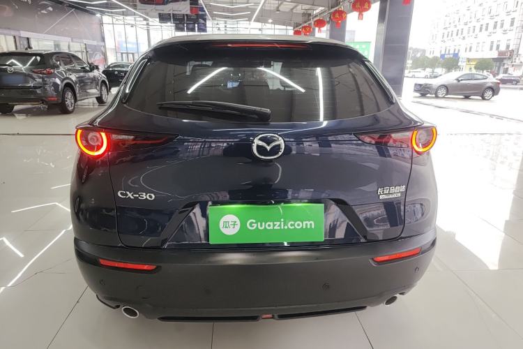 Used Mazda CX-30 2024 2.0L Manual Shangyue Trim