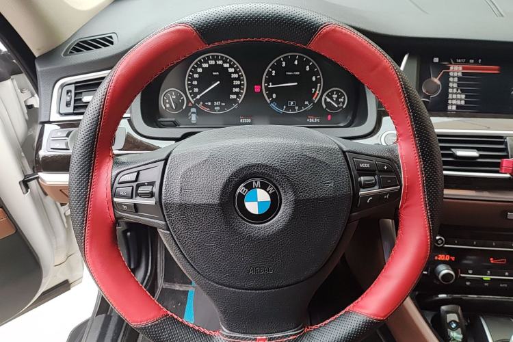 Used BMW 5 Series GT 2015 528i Leading Model