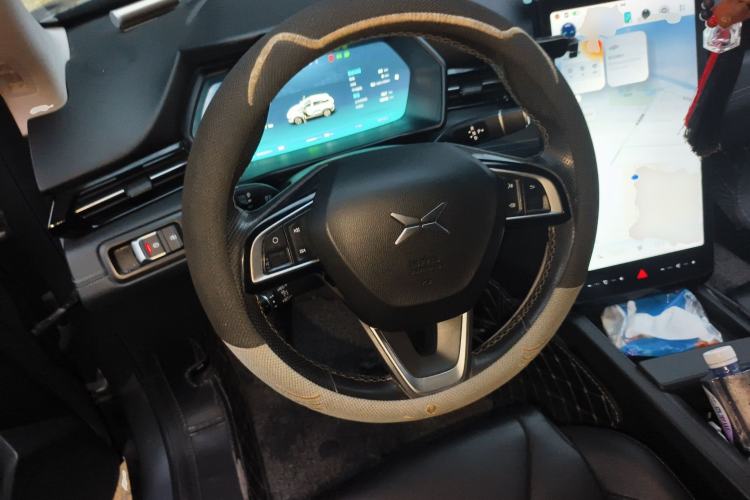 Used XPeng G3 2020 520i Luxury Edition
