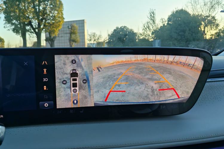 Used Buick GL8 New Energy 2026 Model Lu Zun Luxury Edition
