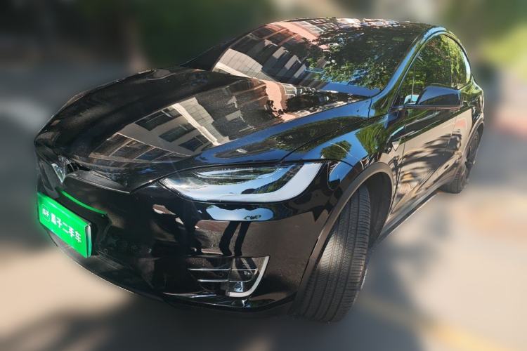 Used Tesla Model X 2017 X 100D Long Range Edition