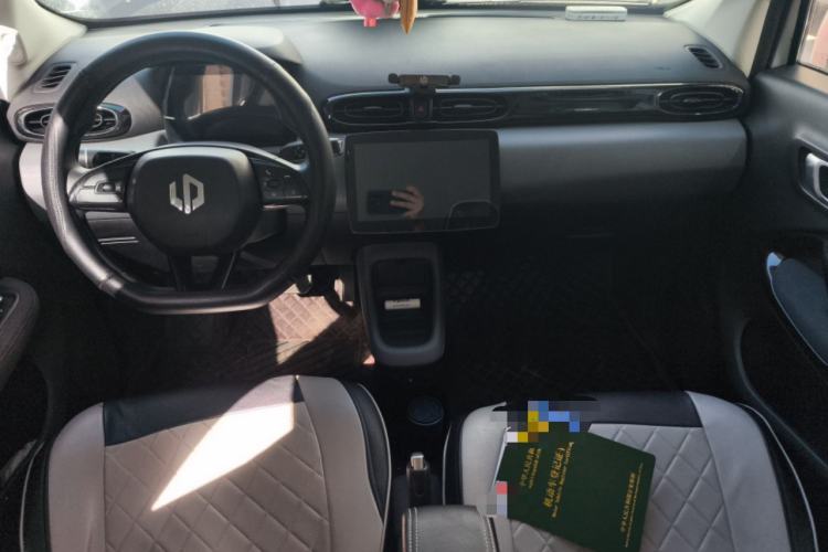 Used Leapmotor T03 2020 400 Standard Edition
