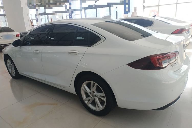 Used Buick Regal 2020 552T Elite Edition Left Side