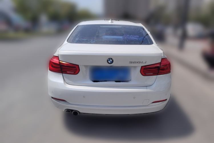 Used BMW 3 Series 2019 320Li Fashion Model
